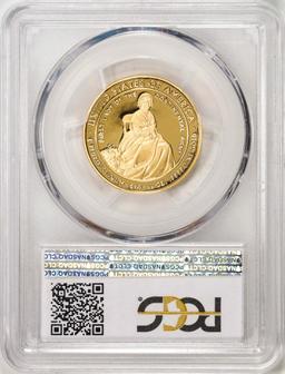 2007-W $10 Proof Martha Washington Gold Coin PCGS PR69DCAM