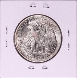 1933-S Walking Liberty Half Dollar Coin