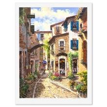 Sam Park "Antibes" Limited Edition Publisher's Proof on Paper