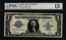 1923 $1 Silver Certificate Note Fr.239 PMG Fine 12