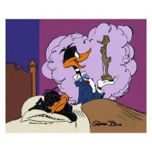 Chuck Jones (1912-2002) "Daffy Ducks Impossible Dream" Limited Edition Sericel