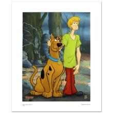 Hanna-Barbera "Scooby & Shaggy Standing" Limited Edition Giclee on Paper
