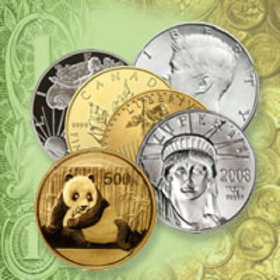 U.S Coins & Currency, Luxury Watches & More!