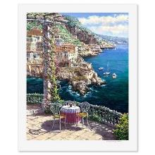Sam Park "Amalfi Vista" Limited Edition Printer's Proof on Paper
