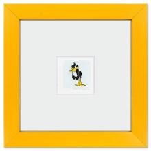 Looney Tunes "Daffy Duck" Limited Edition Etching on Paper