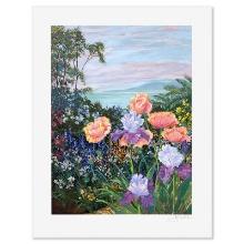 John Powell "Botanical Bay" Limited Edition Serigraph on Paper