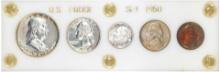 1950 (5) Coin Proof Set