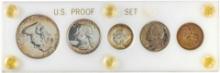 1954 (5) Coin Proof Set