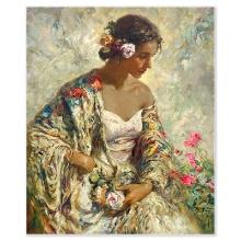 Royo "Bella Serena" Limited Edition Serigraph on Paper