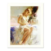 Pino (1939-2010) "Early Morning" Limited Edition Giclee On Paper