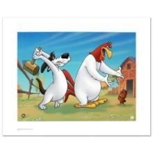 Looney Tunes "I Say I Say Son" Limited Edition Giclee on Paper
