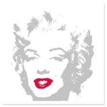 Sunday B. Morning "Golden Marilyn 11.35" Limited Edition Serigraph on Board