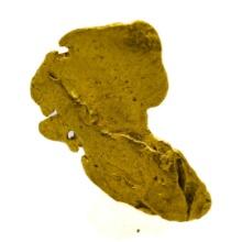 0.63 Gram Sonoyta, Mexico Gold Nugget