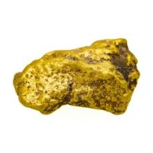 3.70 Gram Caborca Sonora, Mexico Gold Nugget