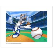 Looney Tunes "Fastball Bugs" Limited Edition Giclee on Paper