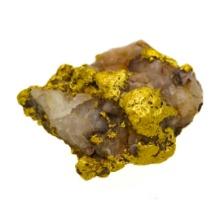0.90 Gram Sonoyta, Mexico Gold Nugget