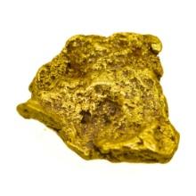 0.76 Gram Sonoyta, Mexico Gold Nugget
