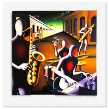 Mark Kostabi "Metaphysical Harmony" Limited Edition Giclee on Paper