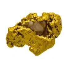 0.55 Gram Sonoyta, Mexico Gold Nugget