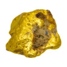 1.06 Gram Sonoyta, Mexico Gold Nugget