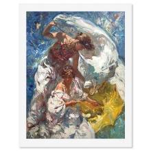 Royo "Mediterraneo" Limited Edition Printer's Proof on Paper