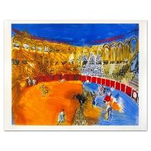 Raoul Dufy "La Course De Taureaux" Limited Edition Lithograph on Paper