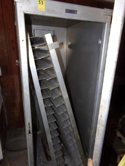 Bucksko Stand Alone Proofer Cabinet (Alpine, NY)