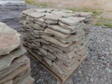 Colonial Decorative Wall Stone, Full Color, Sold by the Pallet