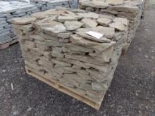 Colonial Stack Wall Stone, Full Color, Sold by the Pallet