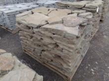 Colonial Stack Wall Stone, Full Color, Sold by the Pallet