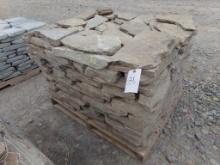 Colonial Stack Wall Stone, Full Color, Sold by the Pallet