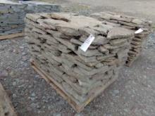 Colonial Decorative Stacked Wall Stone, Full Color, Sold by the Pallet