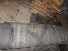 Rolled Up Pick-Up Bed Mat (Back Cellar)