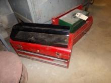 (3) Misc. Steel Tool Boxes (Cellar)