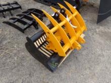 New 3 Pc. Set for Mini Excavator - 32'' Screening Bucket, Rake and Ripper T