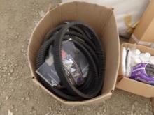Box With Assorted Snowmobile Drive Belts, New