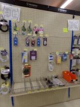 Wireless Door Bell Batteries, Buttons, DVD Clearner, Etc. (Row16)