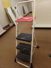 4' Painters Step Stool (Row 1)