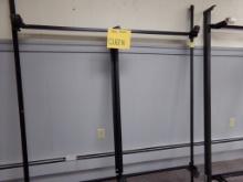 Steel Bed Frame, Queen Size (Main Entrance)