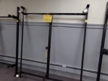 Steel Bed Frame, Queen Size (Main Entrance)