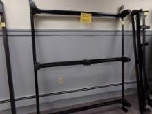 Steel Bed Frame, Queen Size (Main Entrance)