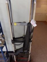 Red Appliance Hand Truck (Main Entrance)