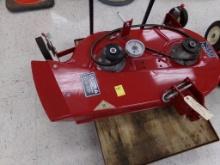 Wheel Horse 2-Blade Mower Deck, New, 32'' m/n05-32X501 on Small Warehouse C