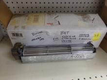 Variable Speed Blower, NIB (Main Entrance, Wall Shelves)