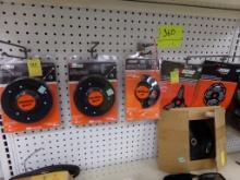 (6) Echo Trimmer H.D. Heads (NIB) (See Photo) (Main Entrance/Wall Shelves)