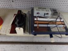 Carpet Steamer and Hardwater Conditioner Display and Sign (Main Entrance Wa