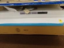 42'' White Range Hood, Open Box But New (Row 23)