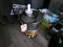 Santes Commercial Juicer