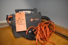 HOOVER COMMERCIAL PORTA POWER VACUUM WITH ATTACHMENTS
