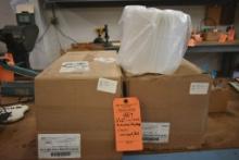 8" x 12" LOW DENSITY PERFORATED POLY BAGS,